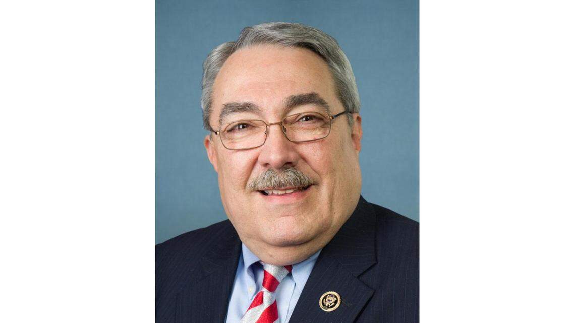 G.K. Butterfield represents the First Congressional District in Congress.