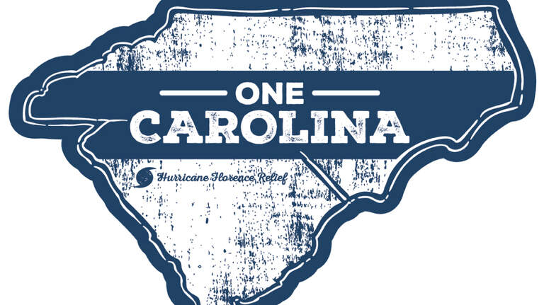 How to make sure the Carolinas T-shirt you buy is giving to Florence charity
