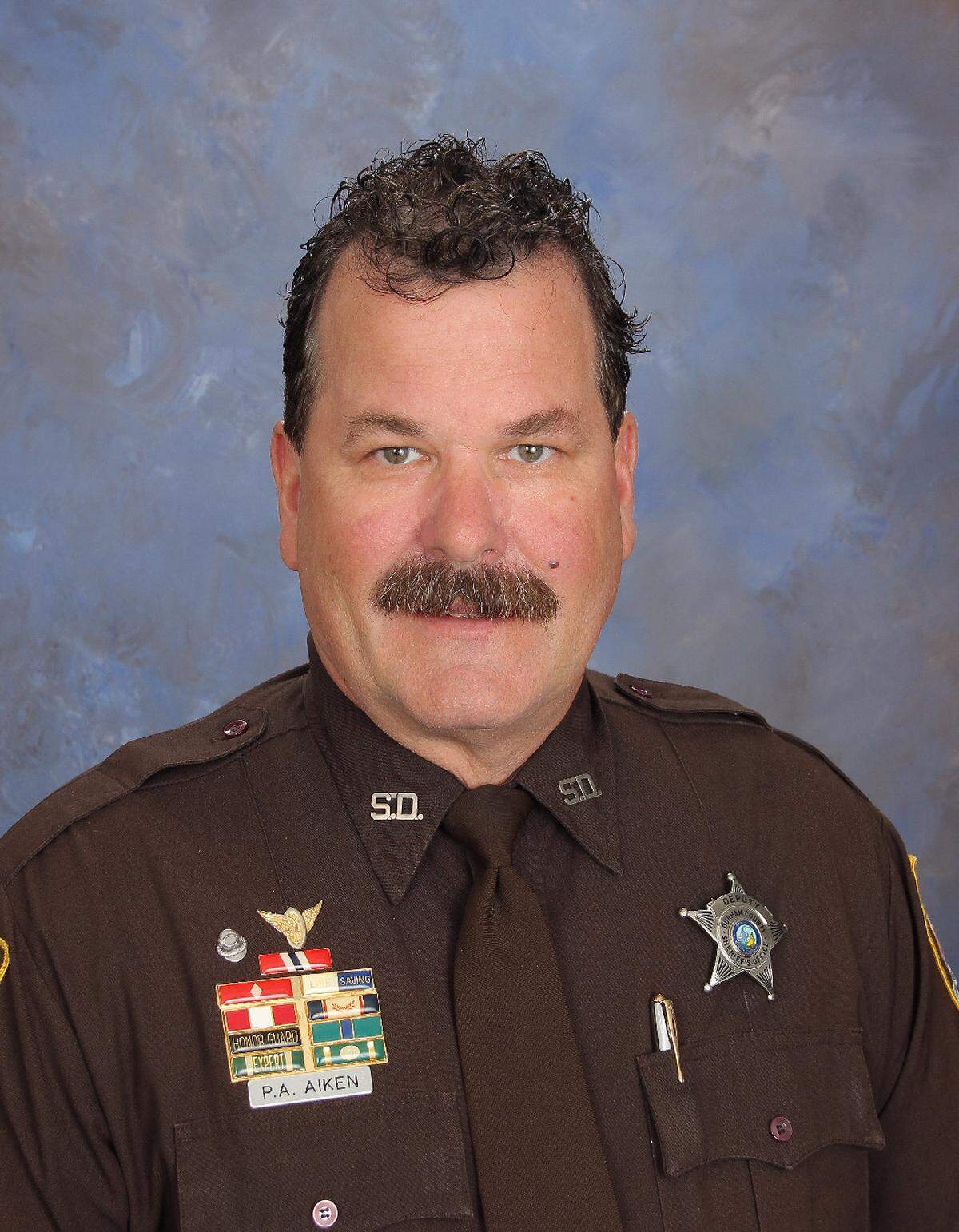 Sheriff’s Office Deputy Pail Aiken