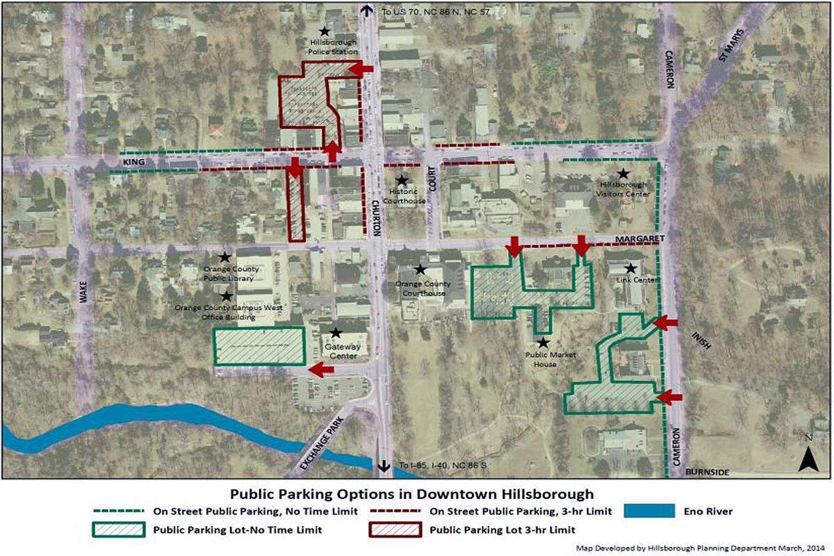 Colonial Inn owner Allied DevCorp LLC is asking to forego parking on the property. Instead, the owner plans to provide a valet service and use public and private parking lots throughout downtown.