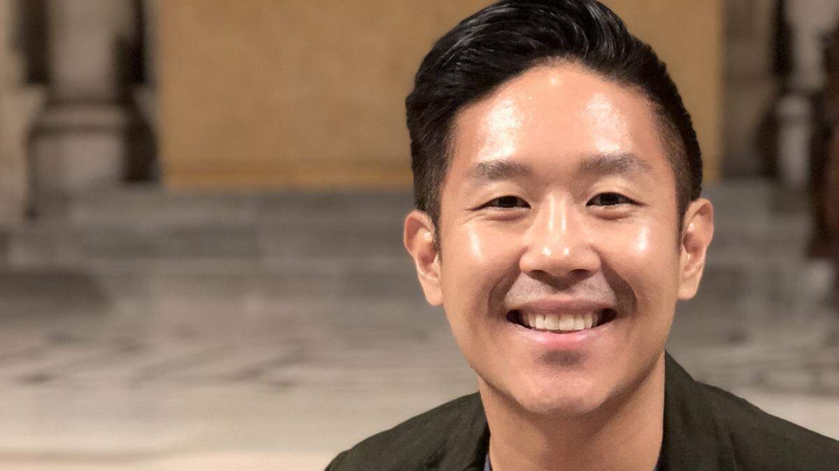 The Rev. Kevin Kim Wright is a minister at The Riverside Church in New York City and a graduate of Duke Divinity School.