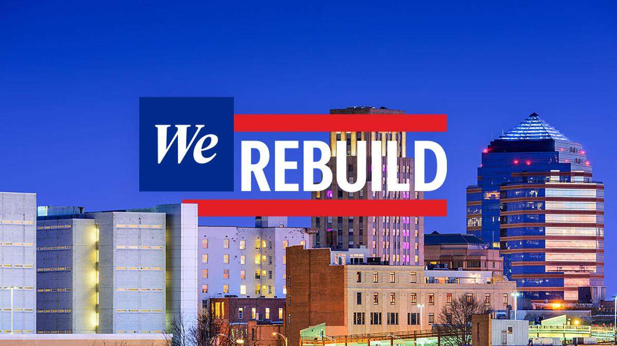 Durham skyline