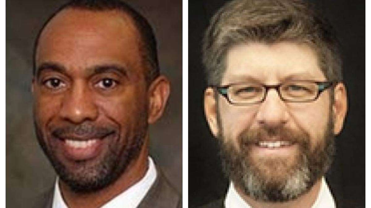 Anthony Scott is CEO of the Durham Housing Authority. John Tallmadge is interim project director for the light-rail project at GoTriangle.