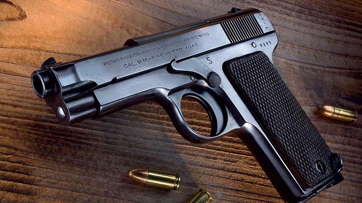 A couple were taken to a hospital in Tennessee recently after the husband, who is in his 80s, accidentally shot himself and his wife while showing his gun to members of his congregation.