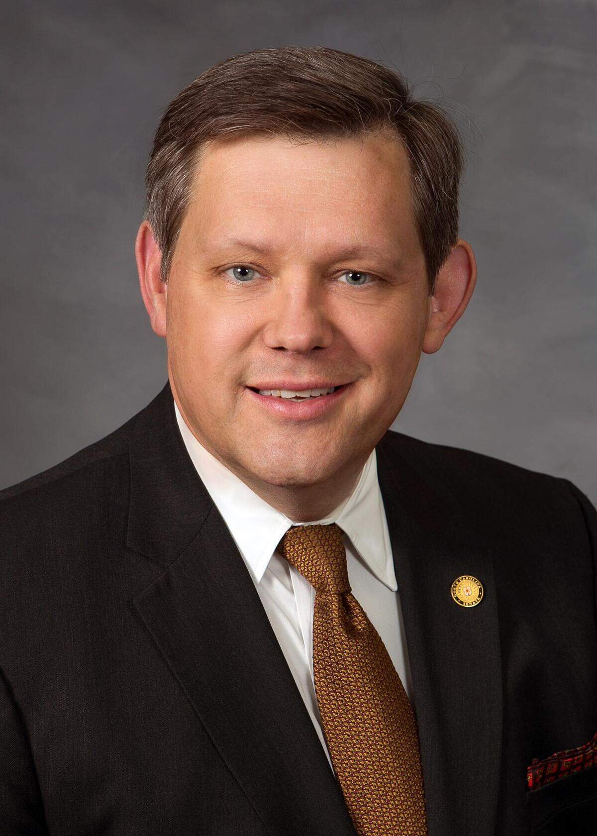 Mike Woodard