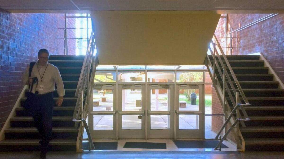 Three Chapel Hill schools, including Chapel Hill High School, will have extra security on Tuesday, April 10, 2018.