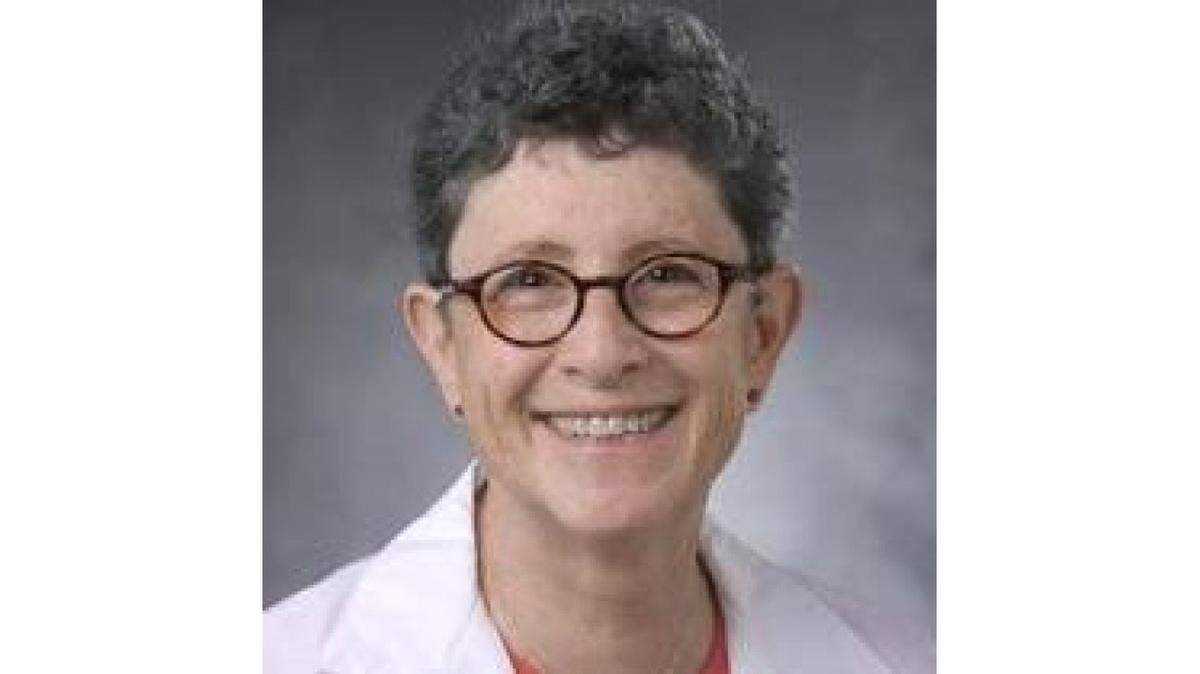 Dr. Joanne Kurtzberg