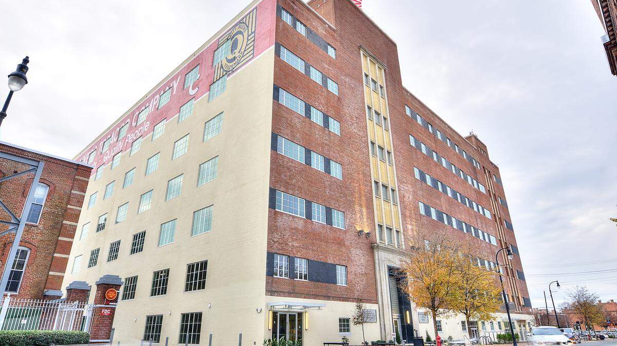 The Chesterfield houses lab space for research spinoffs from Duke University, UNC-Chapel Hill, N.C. Central University and N.C. State University. One of them, Element Genomics, just sold for $30 million.
