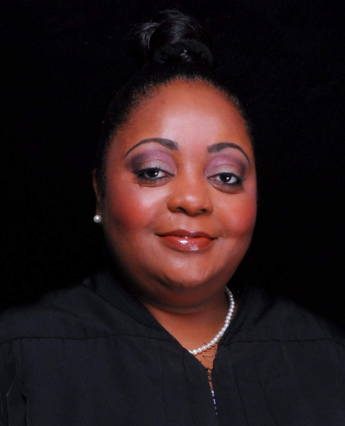 Durham County District Court Judge Doretta Walker