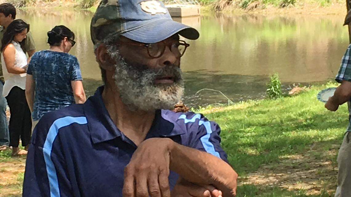 Ground broken for three affordable tiny homes in Chapel Hill