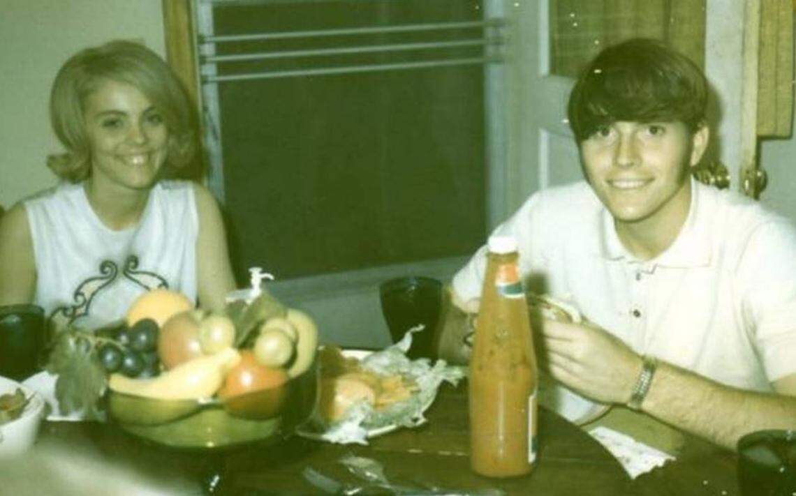 Patricia Mann's and Jesse McBane's killer was never caught.