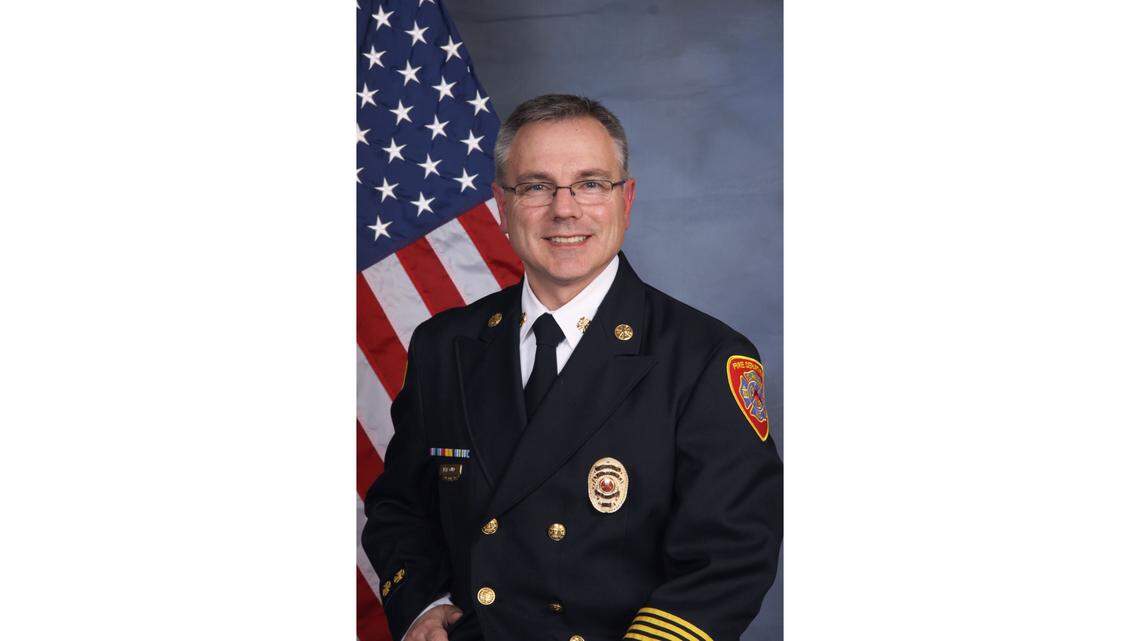Durham Fire Chief Daniel Curia is retiring and will become chief of the Charleston, South Carolina fire department.