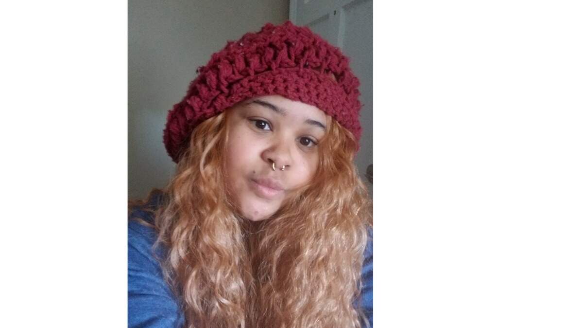 Jazmynne Williams is a member of  BYP100 (Black Youth Project 100) Durham.