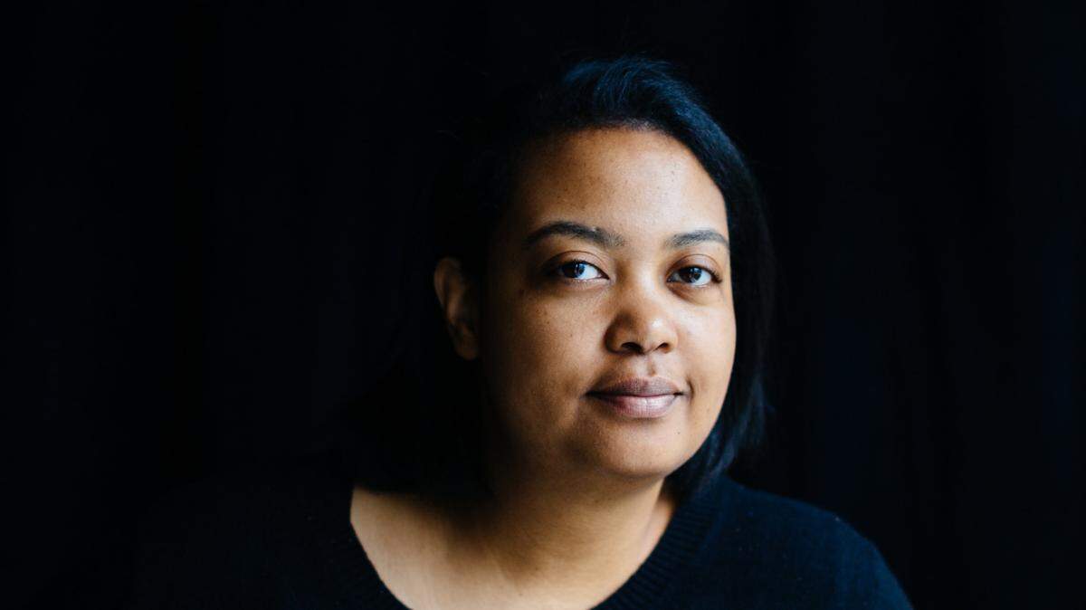 Arlan Hamilton is the founder of Backstage Capital, a venture capital firm that invests in companies started by minority founders.