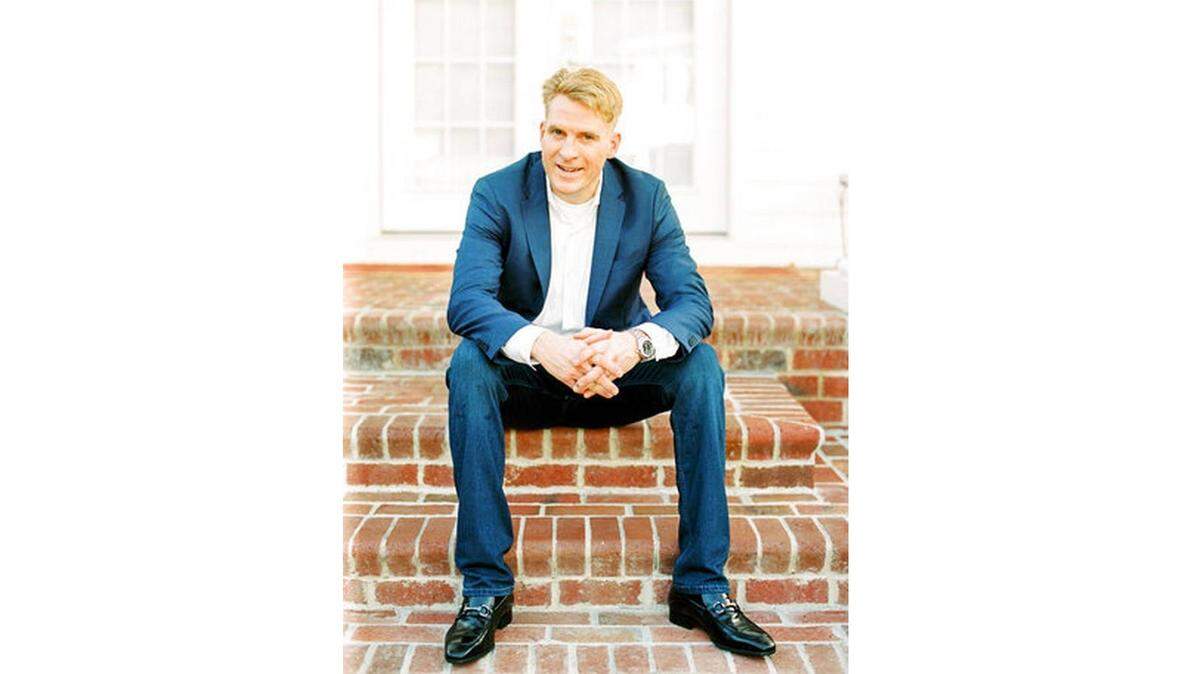 This undated photo provided to The Associated Press shows Greg Lindberg.