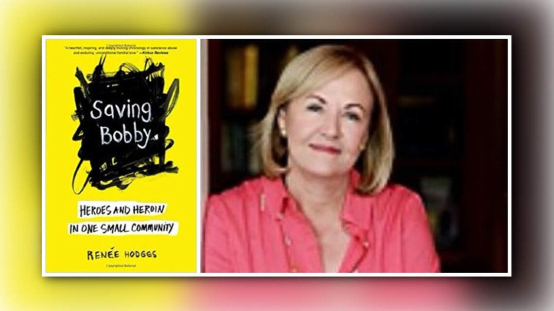 'Saving Bobby': Durham woman writes memoir of nephew's addiction and family's recovery