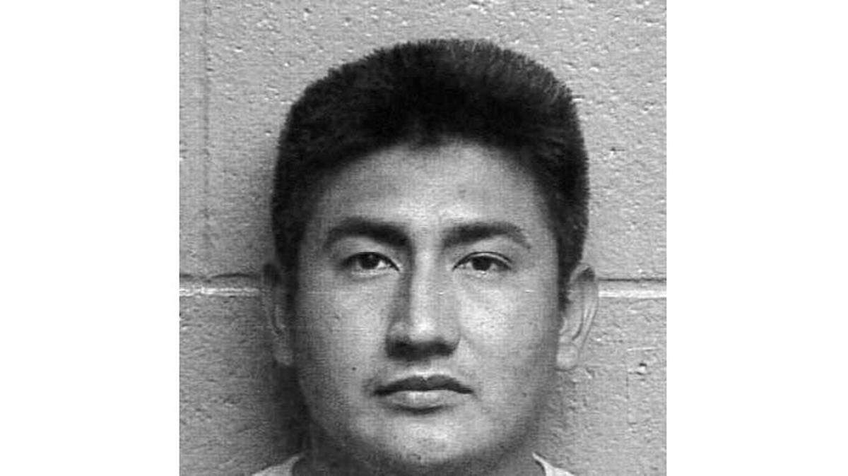 Rudy Alexander Ascencio, 29, of Durham.