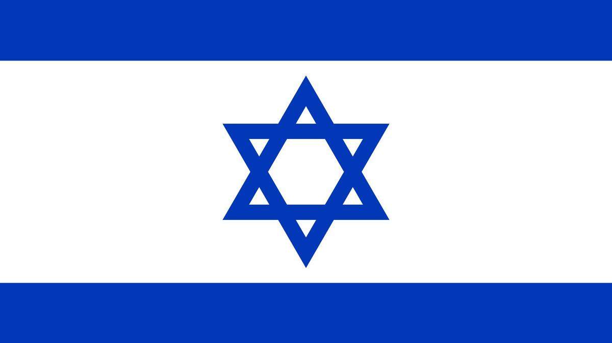 Flag of Israel