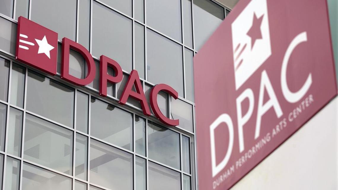 DPAC is No. 6 – in the world, and the Carolina Theatre made the list too