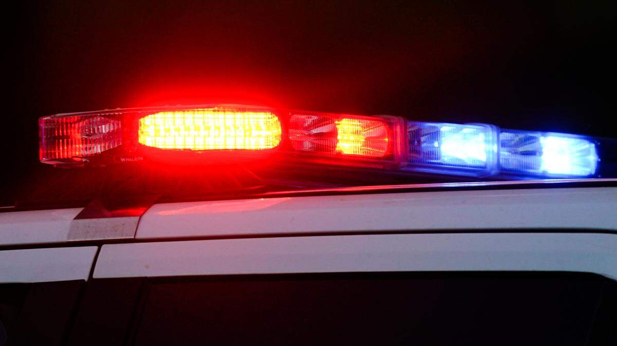 Police said the crash, on Highway 287 near the exit for Barry Street, closed all southbound lanes of traffic.