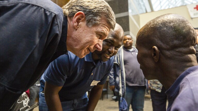 Hurricane Florence: Is it too soon for Gov. Roy Cooper to be patting his own back?