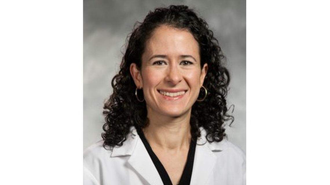 Gabriela M. Maradiaga Panayotti, MD