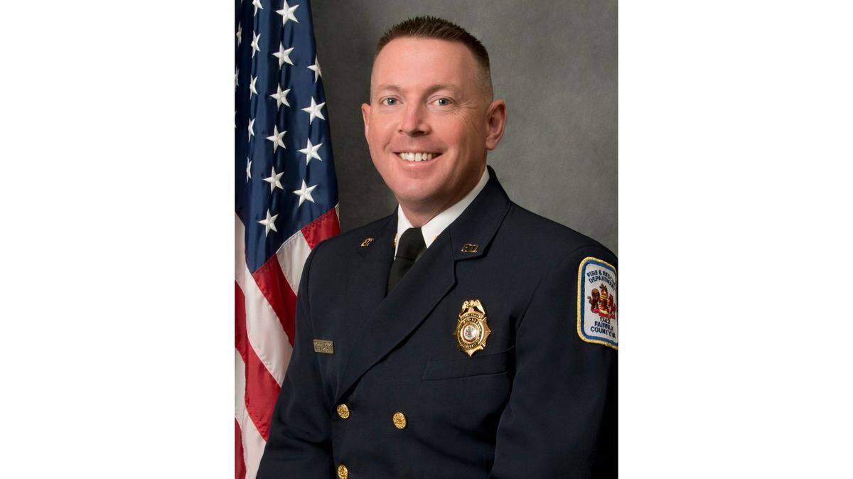 City Manager Tom Bonfield has named Robert J. Zoldos II as the next chief of the Durham Fire Department.