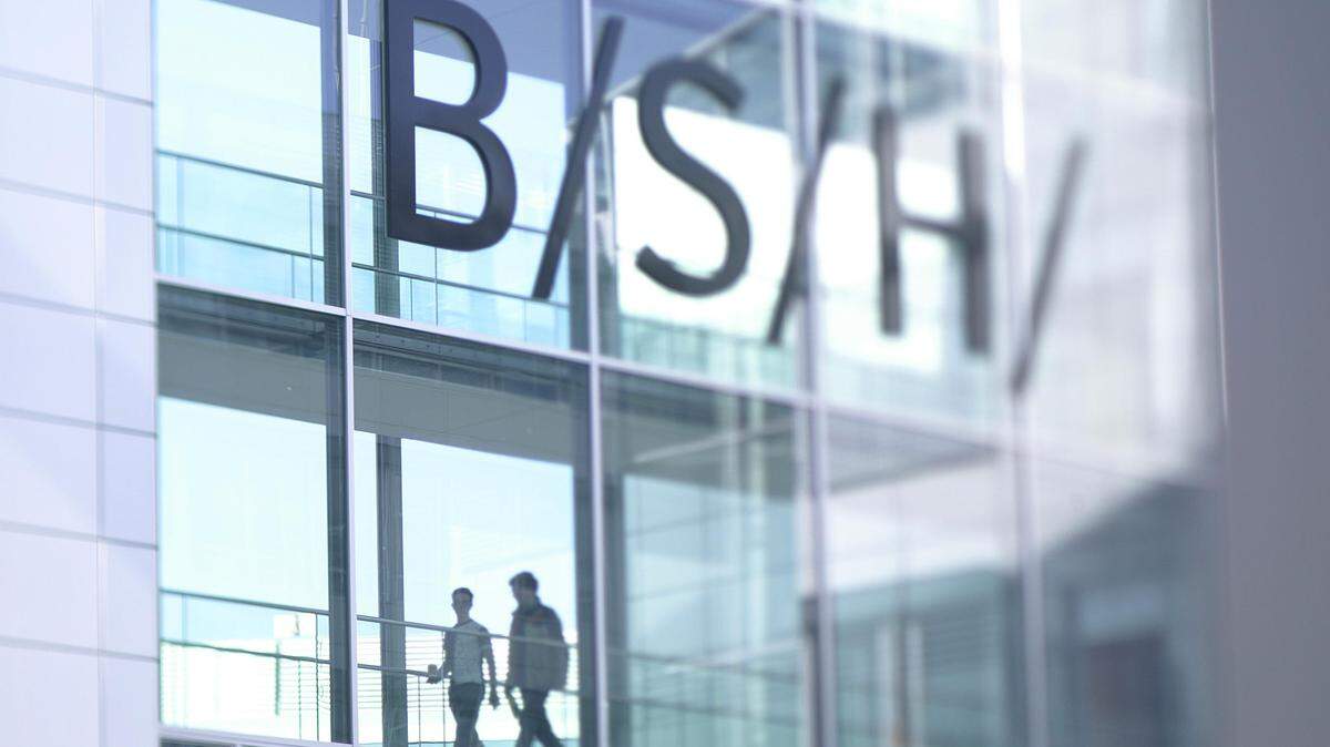 A photo of BSH’s headquarters. The company recently ended an incentive agreement with the state of North Carolina, after it failed to meet hiring requirements.