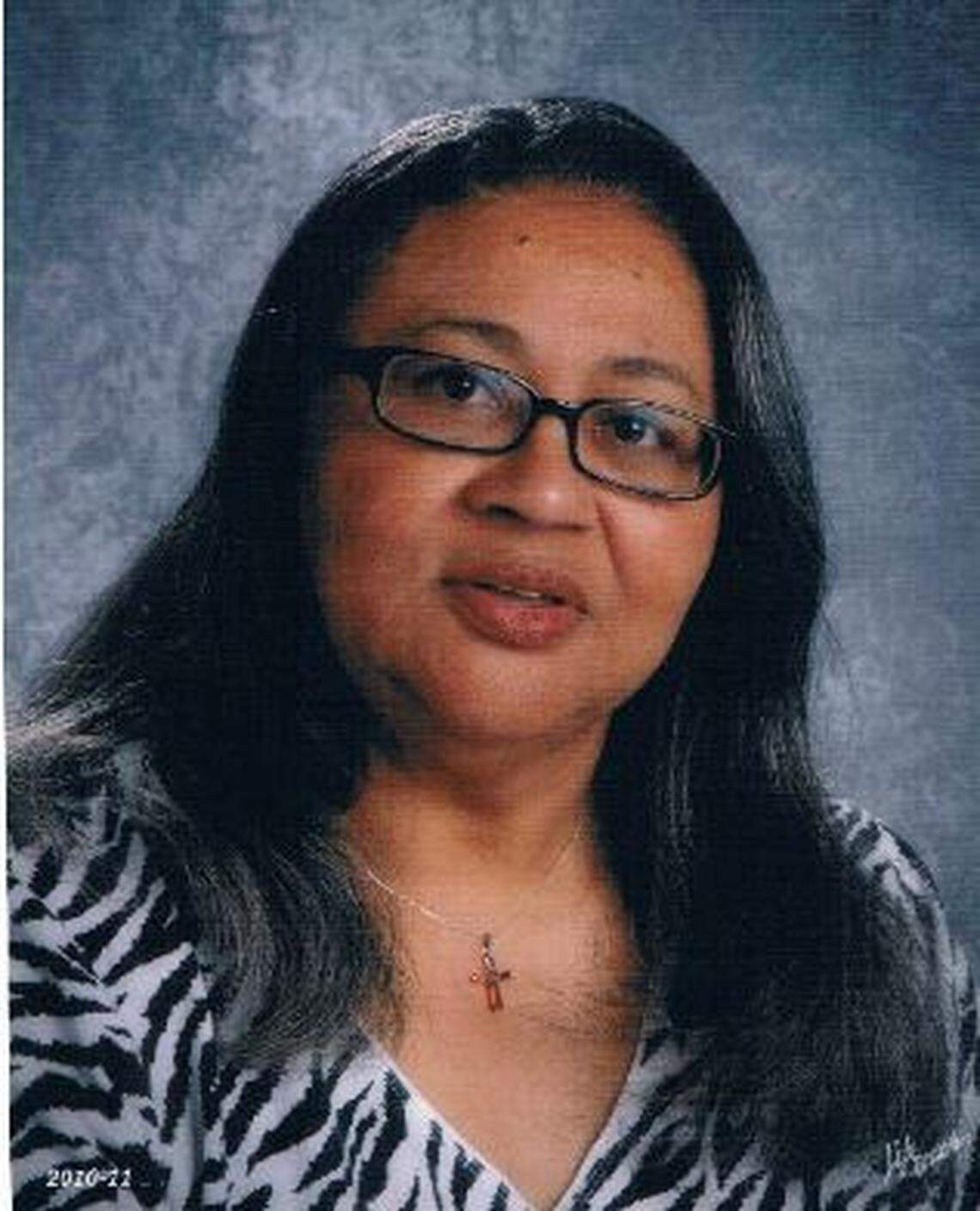 Katie Jones is a candidate for the District 3 school board seat.