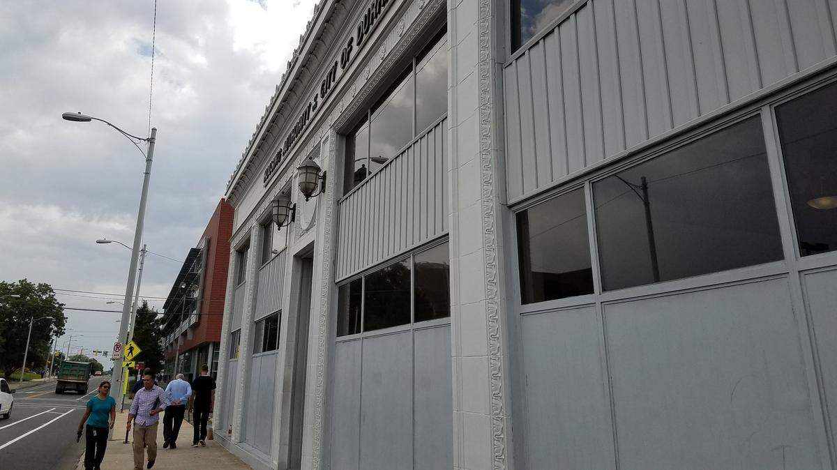 The Durham Housing Authority office at 330 E. Main St. has computers available for those housing choice voucher applicants who do not have access to computers during the housing choice voucher waiting list lottery application period from Aug. 20-26. The DHA office will be open from 10 a.m. to 7 p.m. Aug. 20-22 and 10 a.m. to 4 p.m. Aug. 23-24.