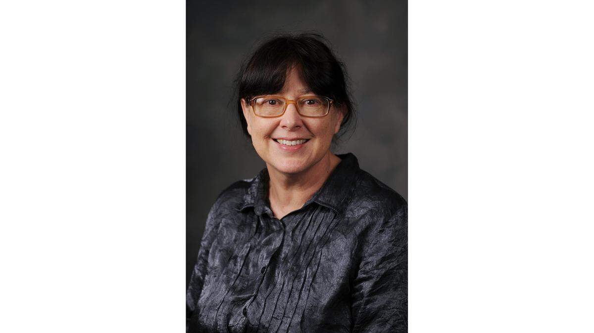 Rosemary Haskell is a professor of English at Elon University in Elon, N.C.