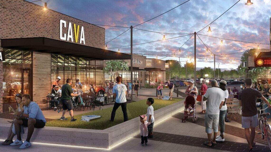 Here’s the latest lineup of the Midtown East tenants that will keep Wegmans company