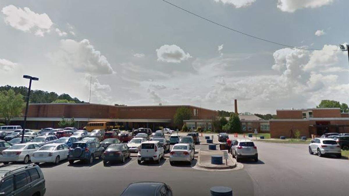 Jordan High School