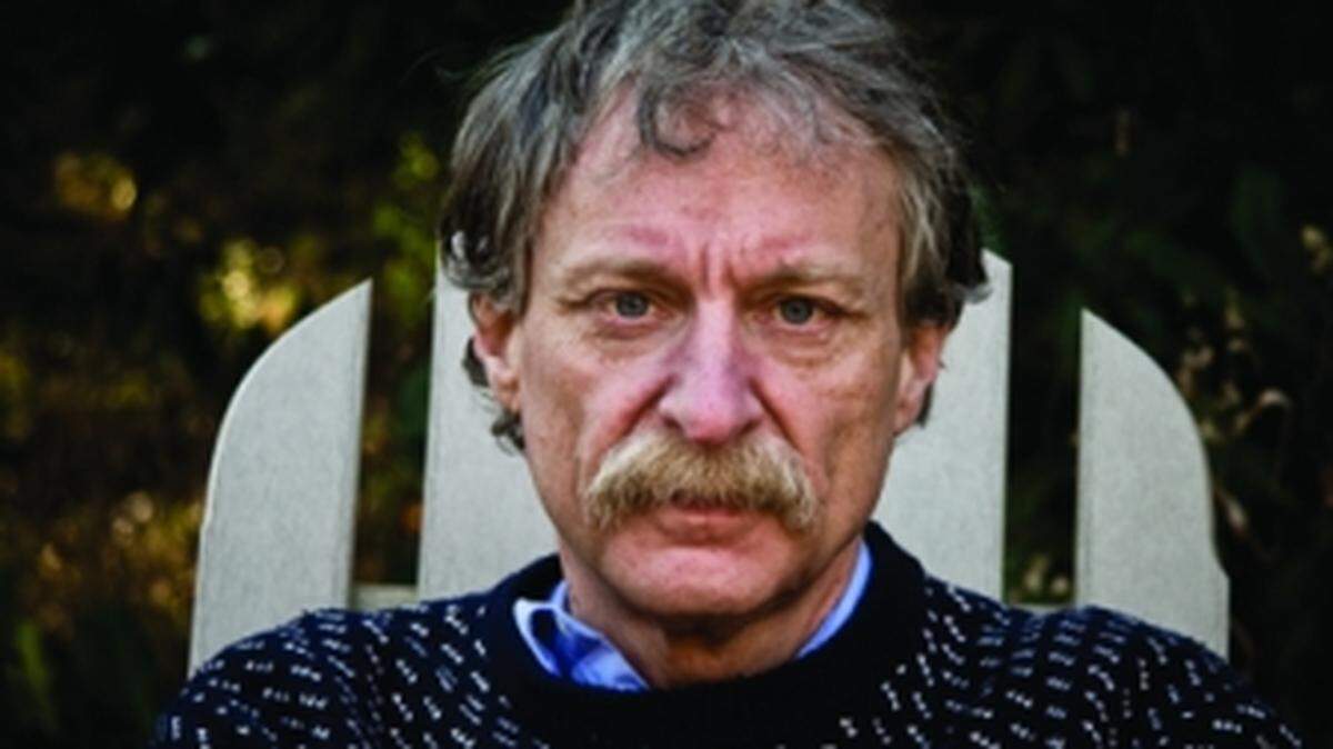 Peter White is the former director of the NC Botanical Garden in Chapel Hill.