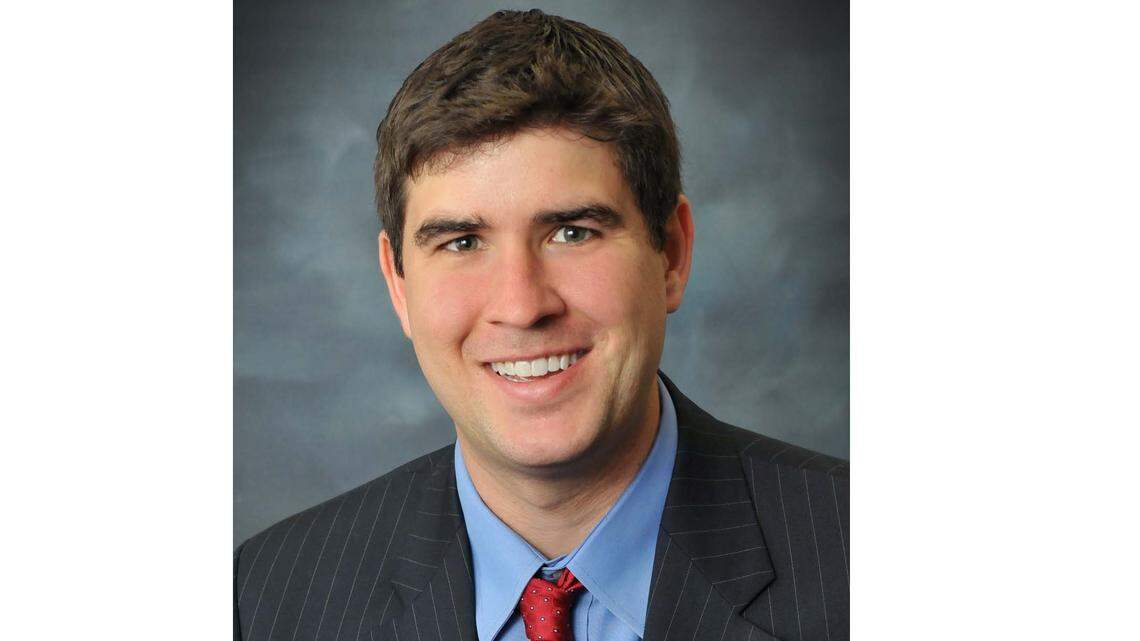 Chris Anglin is running as a Republican for the N.C. Supreme Court.