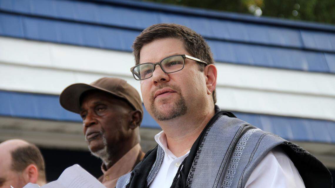 Durham rabbi forced to resign after sexual complaint