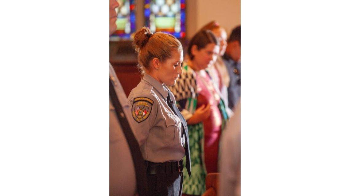 Brooke Maynard was employed as a detention officer in the Durham County Detention Center. She began her career with the Durham County Sheriff’s Office in November 2017.