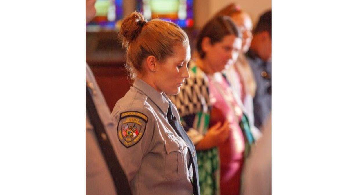 Brooke Maynard was employed as a detention officer in the Durham County Detention Center. She began her career with the Durham County Sheriff’s Office in November 2017.