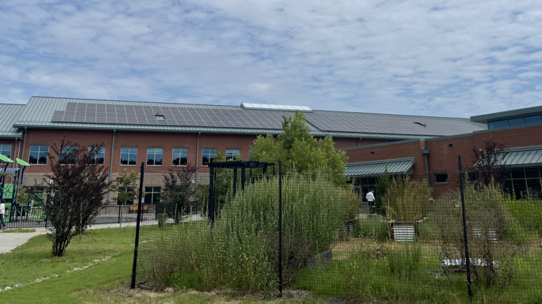 More solar in NC schools could power 150K homes, study says, but funding poses challenges