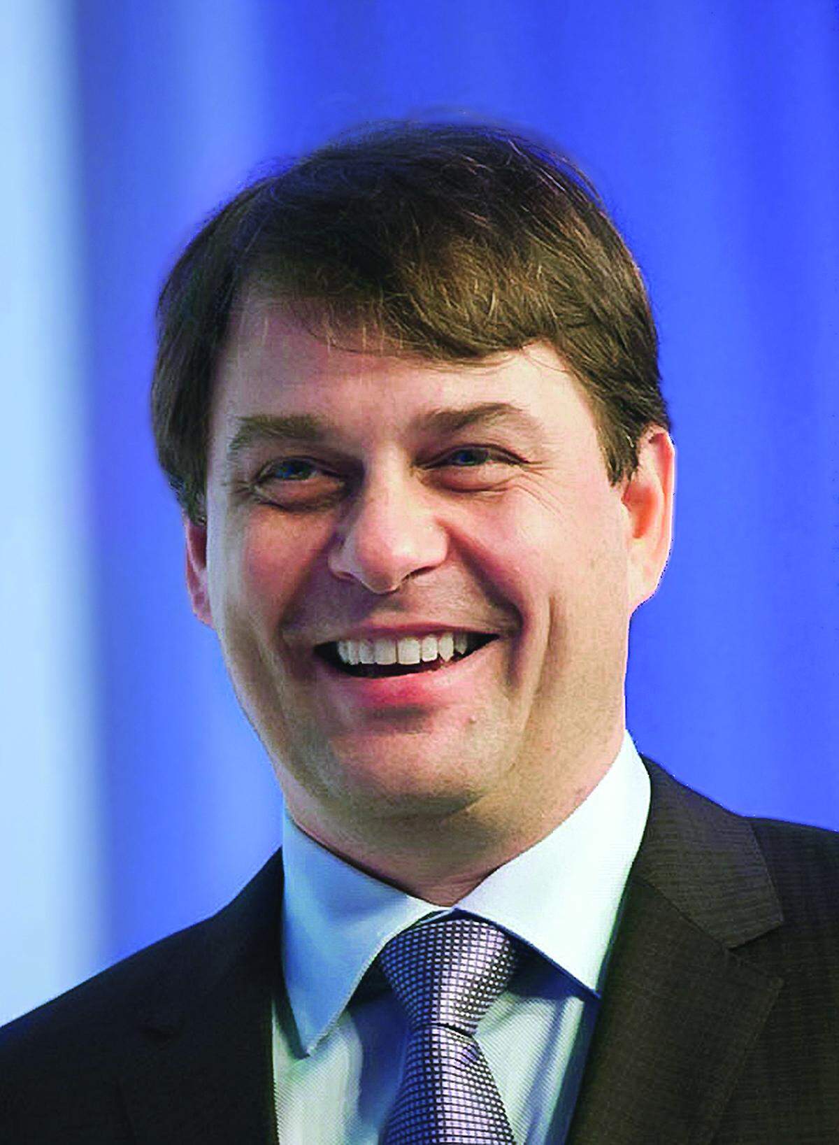 Stefan Willemsen is bioMérieux's corporate vice president for the Americas.