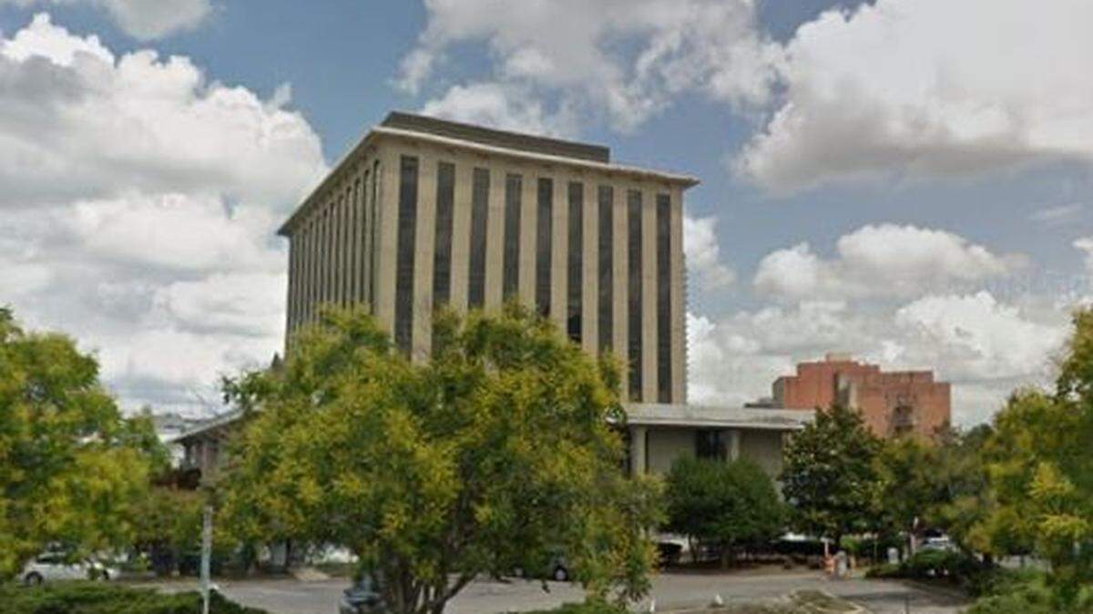 The days of the South Bank building towering over Five Points in downtown Durham are limited. The site will likely make way for a new building sometime at the beginning of next year.