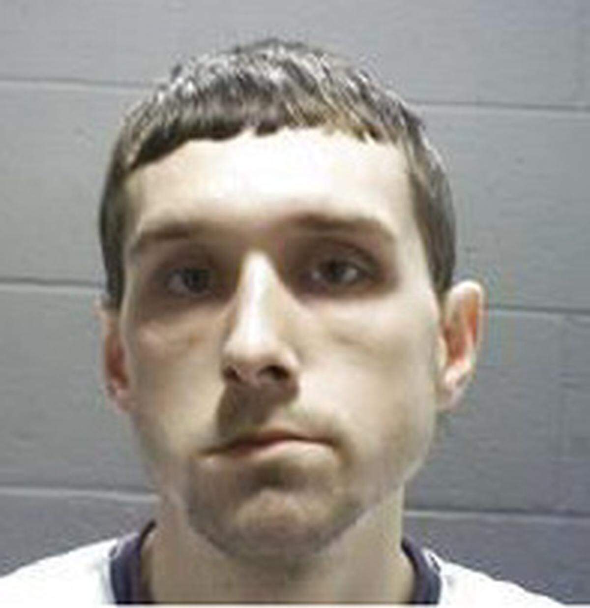 Joseph Andrew Rice  is charged with robbing a CresCom bank in Durham on Wednesday, June 18, 2018.