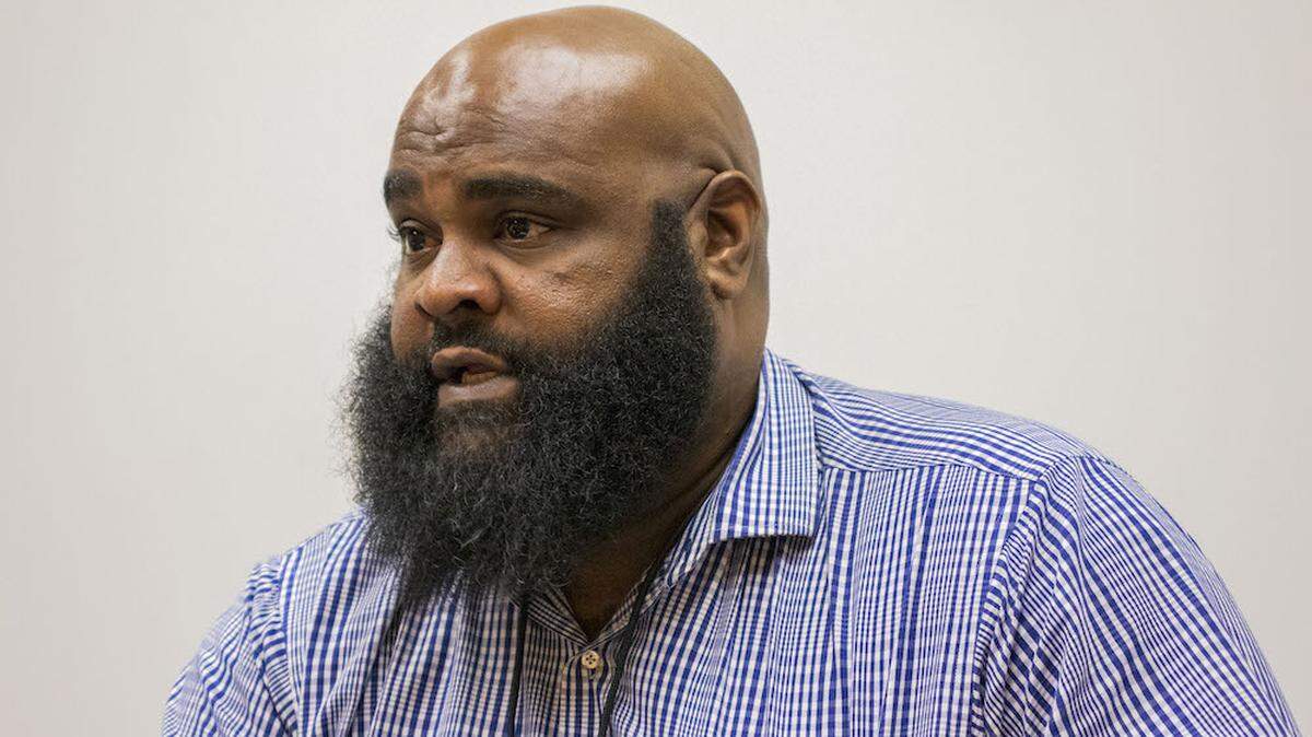 Chuck Manning Sr. says the city of Durham’s new Welcome Home program supports formerly incarceration people at a critical time.