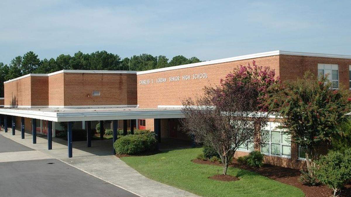 Durham Public Schools plans to build a new C.E. Jordan High in the next 10 years.