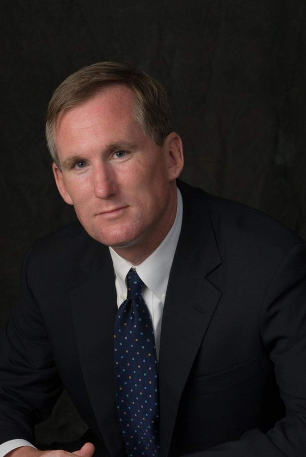Sageworks co-founder Brian Hamilton