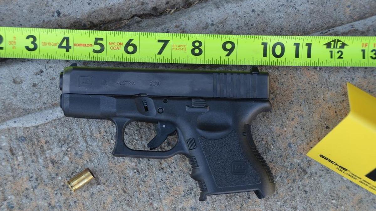 A Pew survey released Thursday found a sharp drop in overall support for gun control despite common ground on some key issues.