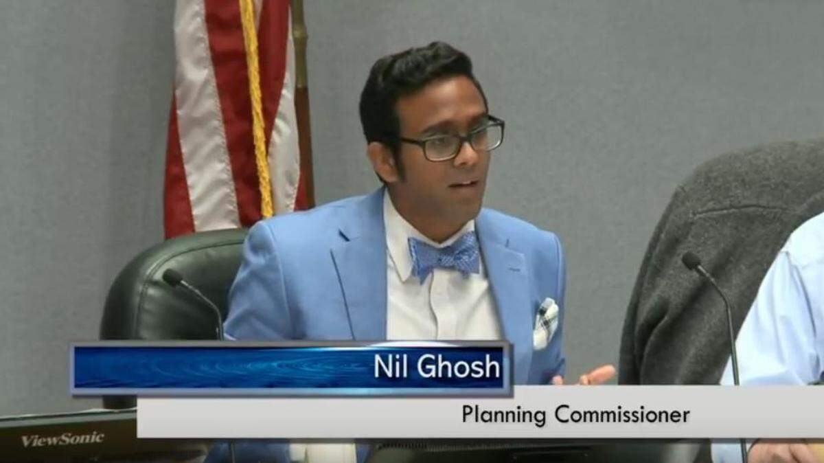 Nil Ghosh is a member of the Durham City-County Planning Commission and a lawyer at Morningstar Law Group in Durham.