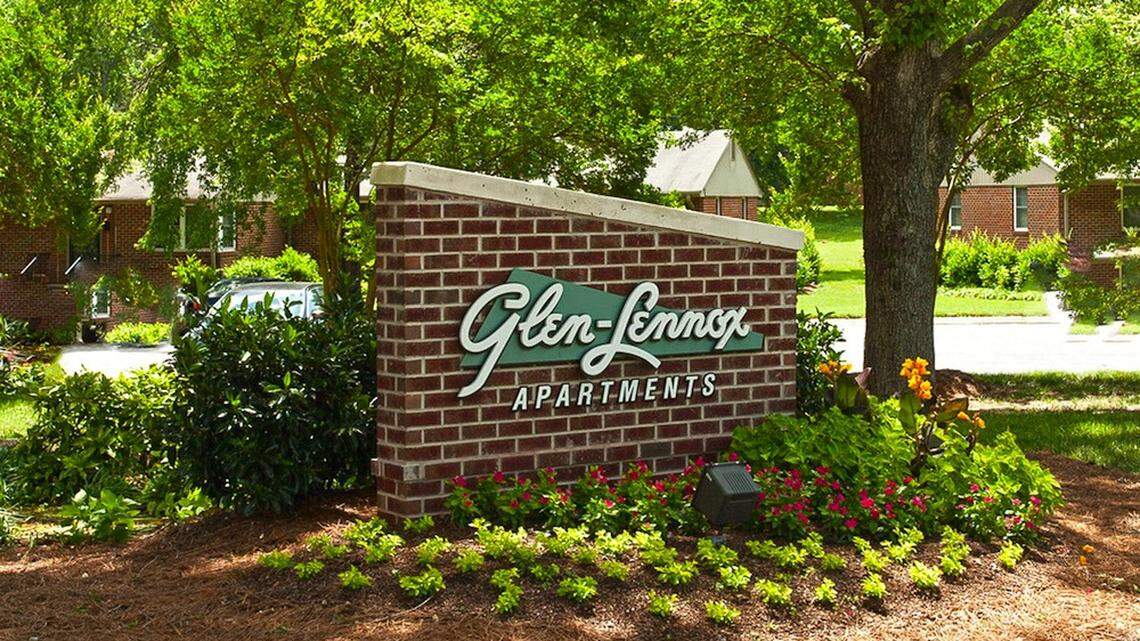 The Glen Lennox apartments in Chapel Hill want to take part in a new program that could provide affordable rent to workers.