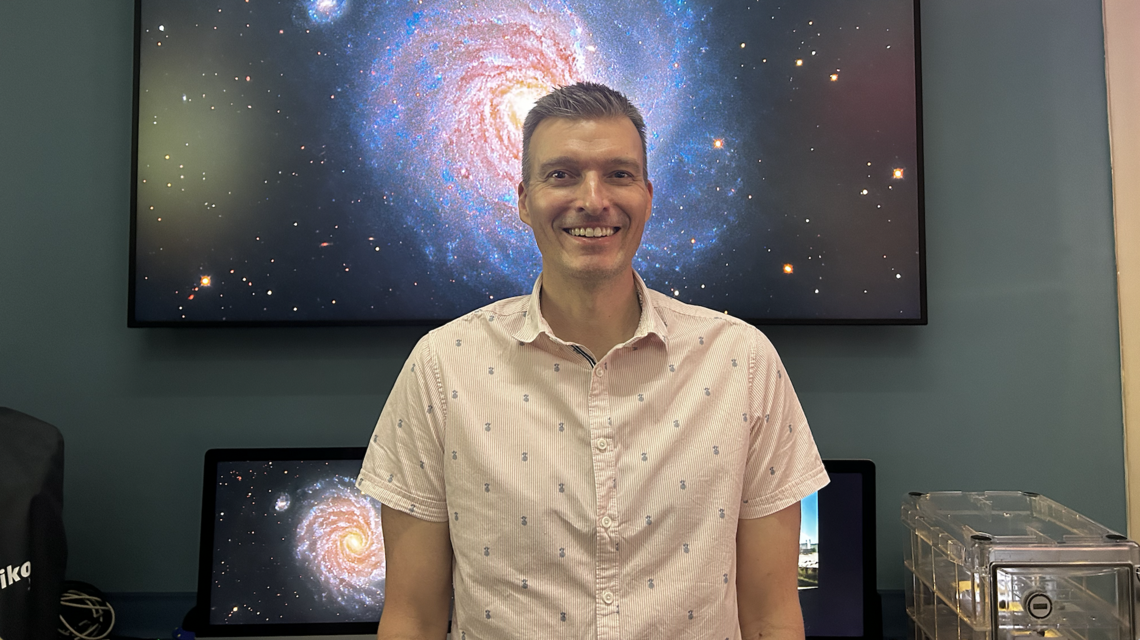 A Raleigh scientist’s quest for missing black holes (and how you can help find them)