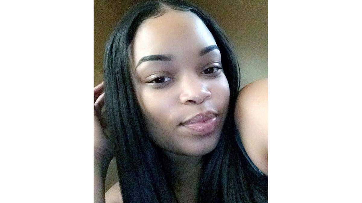 Rashiaya Melton